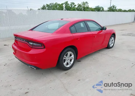 2022 Dodge Charger Sxt Rwd z USA, uszkodzony, nr VIN 2C3CDXBG5NH261295